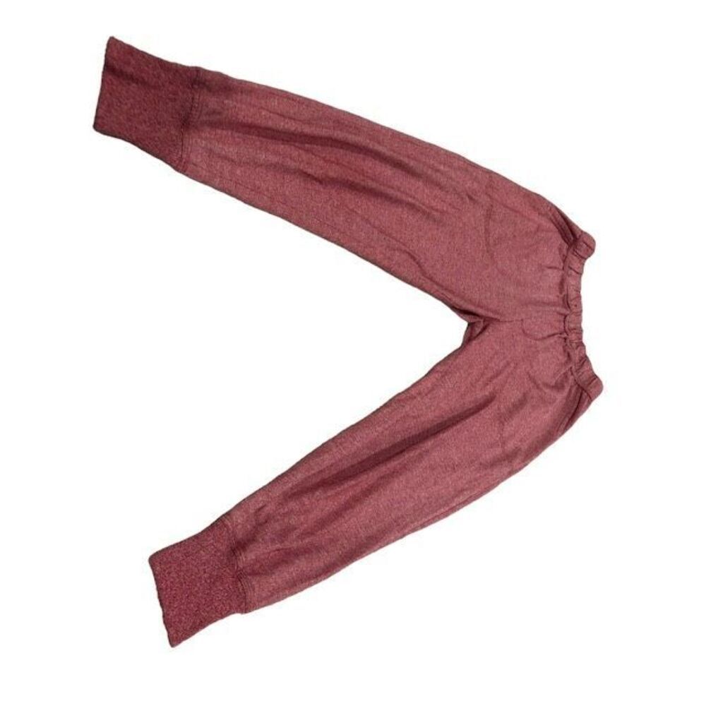 BDG super soft red joggers with front pocket women's size small